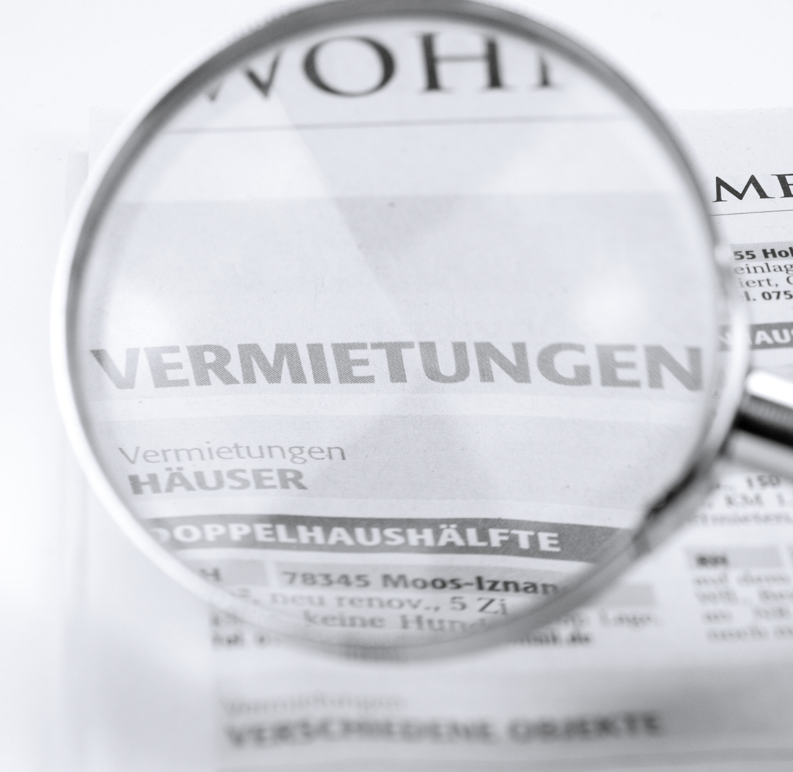 Vermietungen