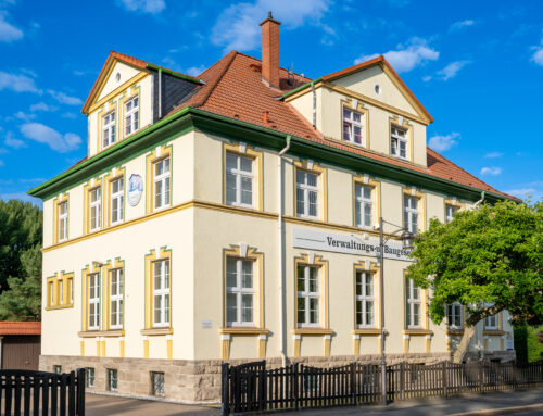 Stellenausschreibung Geschäftsführung (m/w/d)