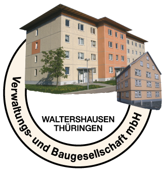 Wohnen in Thüringen im schönen Waltershausen Logo